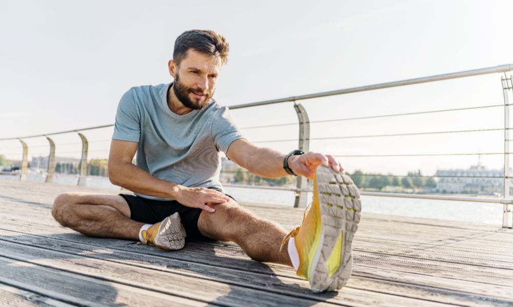 Men's Muscle Recovery