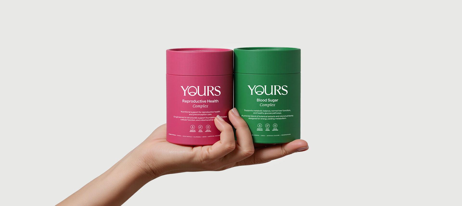 Your Health
Your Terms